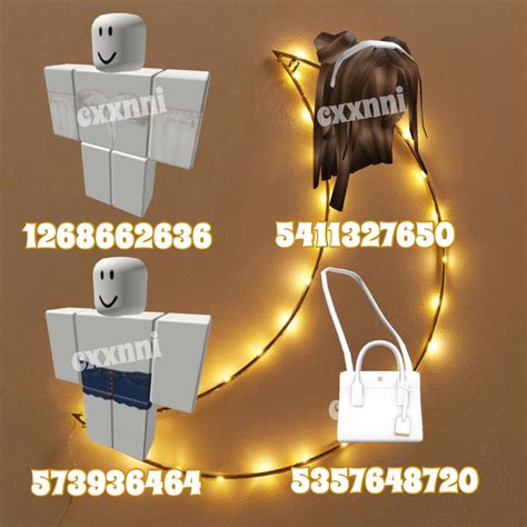 Roblox Hair Id Codes Aesthetic Pin On Roblox Stuff 25 Aesthetic