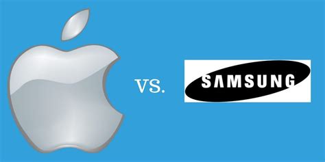 Samsungs Lawsuit Against Apples Iphone 5 As Part Of Patent Wars