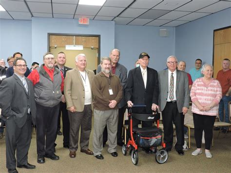 Weirton Council Recognizes Heltebran News Sports Jobs Weirton Daily Times