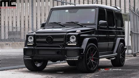 Amg g63 office of @g63 amg.and follow. MC Customs | Vellano Wheels Mercedes-Benz G63 AMG - YouTube