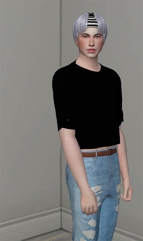 Sweet Hair All Ages By Thiago Mitchell At Redheadsims Sims 4 Updates