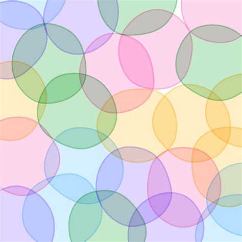 Colorful Circles Pattern Background Design Download Free Vector Art