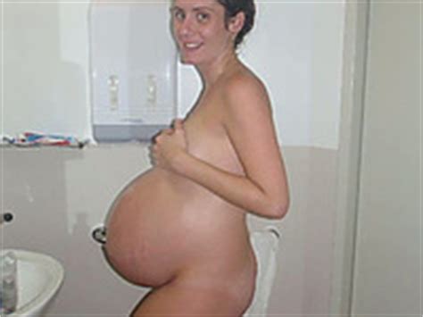 9 Months Pregnant GFs Naked Mylust Com