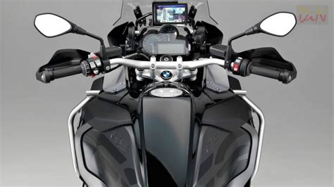2016 Bmw Motorrad R1200 Gs “triple Black” Special Edition Youtube
