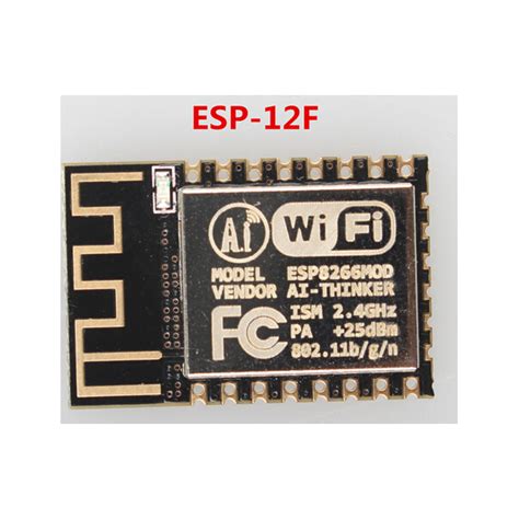 Module Wifi Esp8266 12f2 Modules And Kits Tunisie
