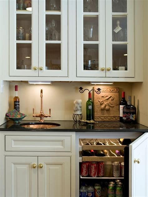 When i lived over in england, all the bedrooms in our house had a sink and vanity in them and i thought it was great. Wet Bar Sink Design Ideas & Remodel Pictures | Houzz