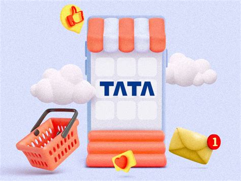 Tata Group Tatas Bring All Ecommerce Ventures Under Digital Business