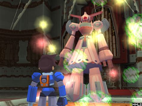 Final Battle And Ending Screenshots Mega Man Legends Station