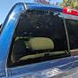 Dodge Ram 2500 Rear Window Replacement