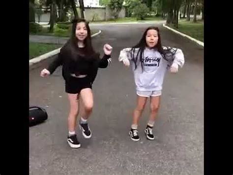 crianças dançando funk YouTube
