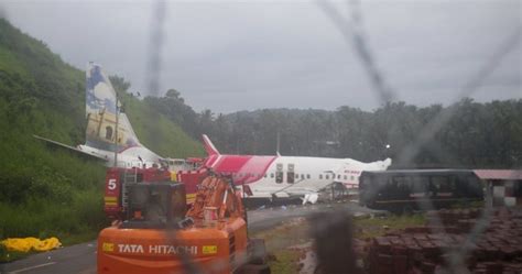 Survivors Of Air India Express Crash Say Plane Swayed Violently