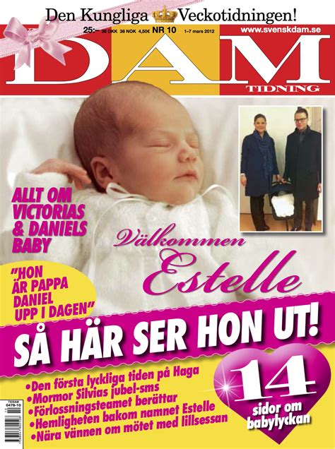 The magazine is headquartered in helsingborg. Svensk Damtidning nr 10 - Svensk Damtidning