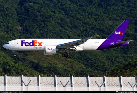 N880fd Fedex Express Boeing 777 F28 Photo By Henry Chow Id 1302738