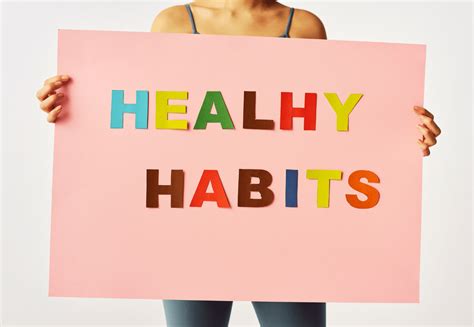 023 How To Create Healthy Habits That Last