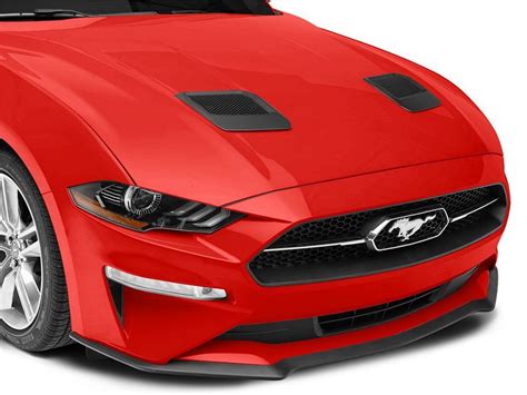 2015 2020 Mp Concepts 2018 Style Mustang Gt Rear Spoiler Unpainted