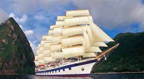 Royal Clipper Fusion Cruises
