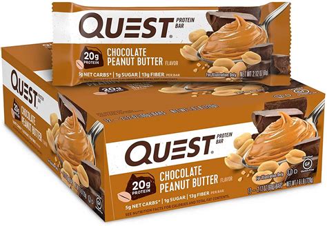 Best 7 Tasting Quest Protein Bar Flavors Ranked Shredded Zeus