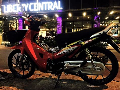 Honda future 125cc với động cơ mạnh mẽ cùng khả năng tiết kiệm nhiên liệu vượt trội. Loạt ảnh Honda Future II được dọn lên Wave 125 cho mùa ...