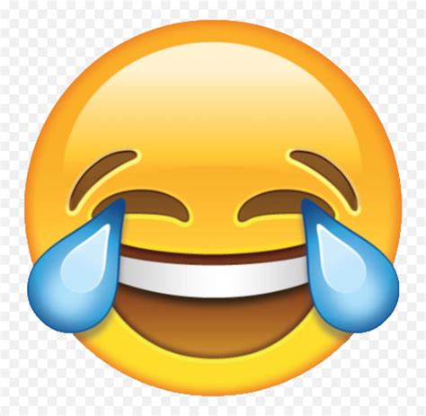 Laughing Emoji Laughing Crying Emoji Transparent Png - Crying Laughing ...