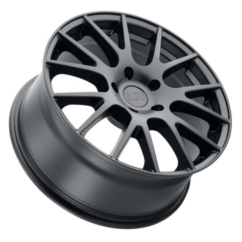 Mb Wheels Crux 16 X7 5 11430 38 Bkmtxx Americas Tire