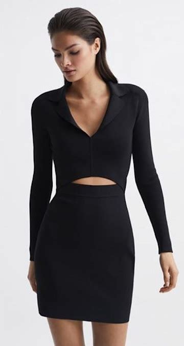 11 Best Little Black Party Dresses 2023 Lbds To Love From Asos Zara