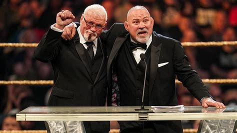 Bron Breakker On Steiner Brothers Getting Inducted Into Hall Of Fame