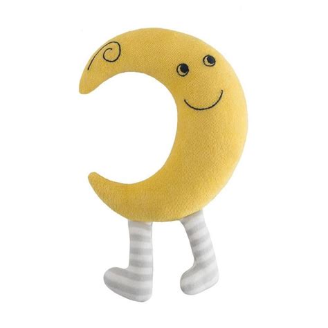 Crissy The Crescent Moon Plush Toy