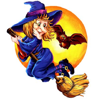 Pin by Gary Hamby on Halloween Pics | Happy halloween witches, Halloween gif, Halloween witch