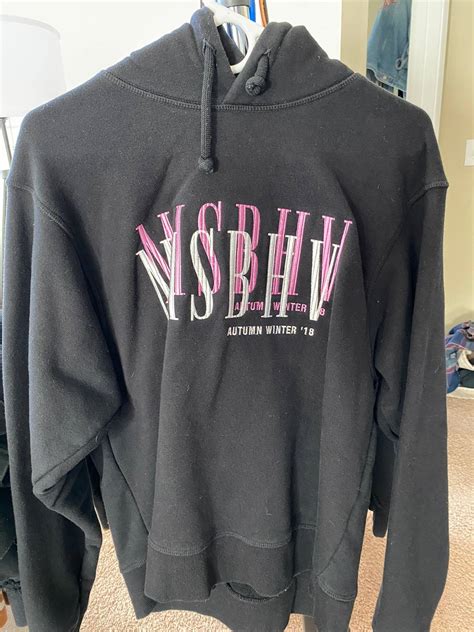 Did you scroll all this way to get facts about msbhv? Misbhv Misbhv Hoodie | Grailed