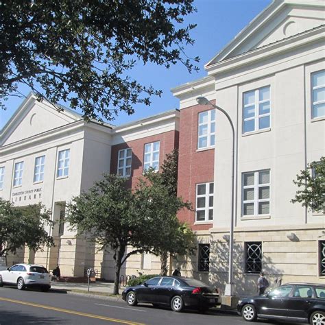 Charleston County Library All You Need To Know Before You Go