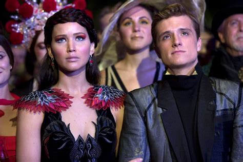 New Photos Plus First Tv Spot For ‘the Hunger Games Catching Fire