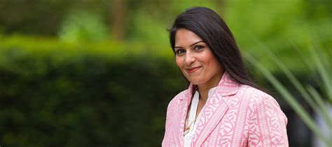 Priti Patel Defends Secret Israel Meetings Which Saw Her