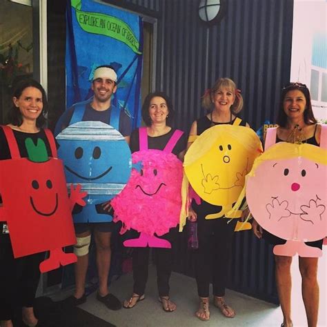 100 Awesome Group Halloween Costume Ideas For 2015 World Book Day
