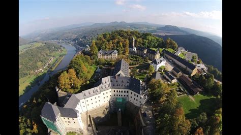Festung Königstein - YouTube