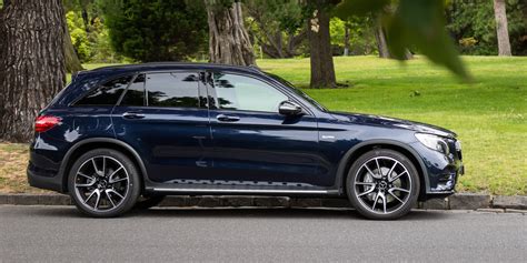 2017 Mercedes Amg Glc43 Review Caradvice