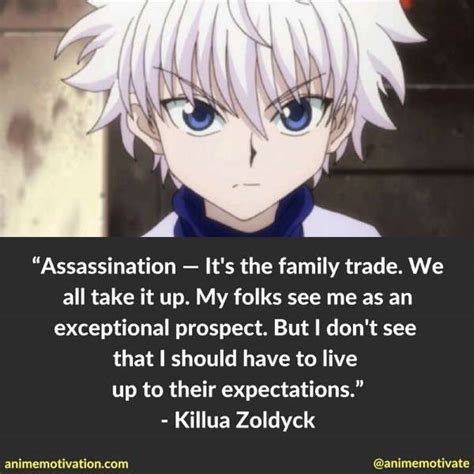 38 Hunter X Hunter Quotes Anime Fans Will Love