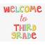 Third Grade – Crain Elementary