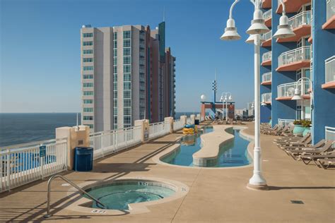 Prince Resort At The Cherry Grove Pier