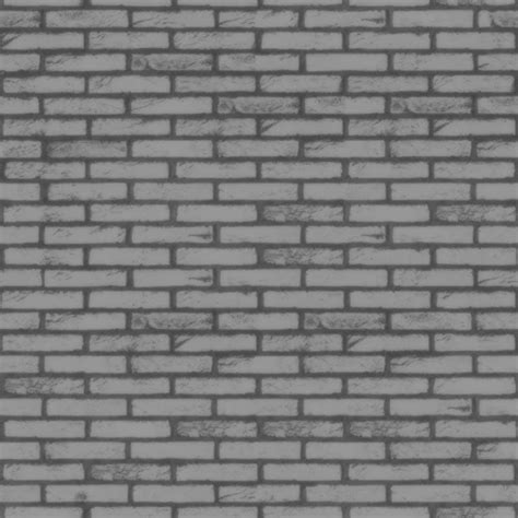 Green Brick Wall Pbr Texture