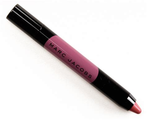 Marc Jacobs Beauty Send Nudes Night Mauves Pink Straight Le Marc Liquid Lip Crayons Reviews