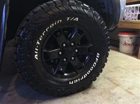 Show Your Rims And Tires Page 28 Tacoma World