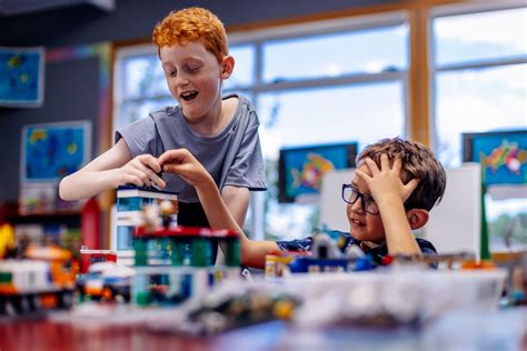 brick by brick the lego foundation and play included will work to drive play based learning