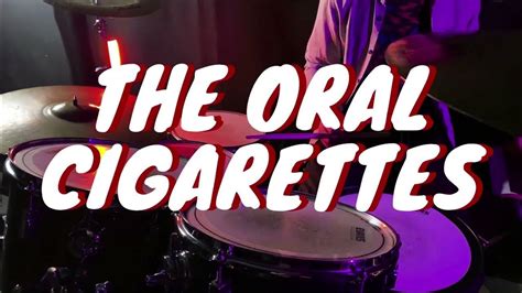 The Oral Cigarettes Hey Kids Drum Cover Youtube