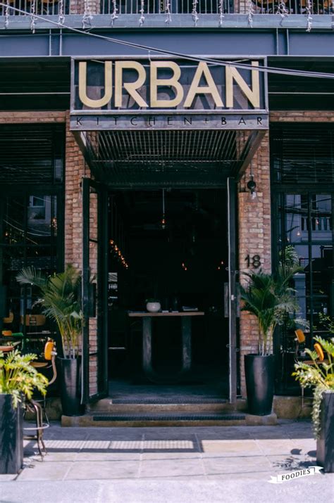 Urban bar and kitchen photos. Vietnam: Urban Kitchen + Bar | AdventureFaktory | Middle ...