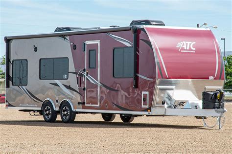2020 Atc Toy Hauler Toy Haulers Rv For Sale In Mountain Home Idaho