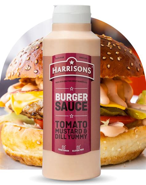 Harrisons Sauces Wholesale Sauce Suppliers Uk And International