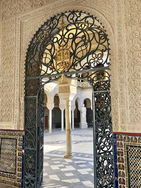 The Best Places To See Islamic Architecture In Spain Lions In The Piazza