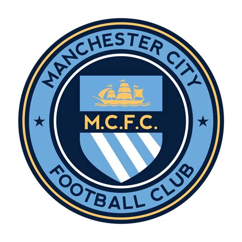 Man City Logos Manchester City Logo Png Transparent Svg Vector