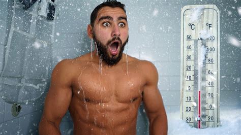 what happens after 10 days of cold showers the wim hof method results youtube