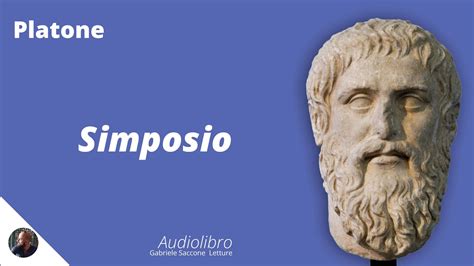 SIMPOSIO Platone Audiolibro Integrale YouTube